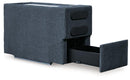 Modmax Balanced Sectional with Audio and Storage Consoles - NY Furniture Direct (NY)