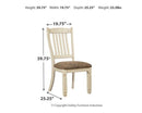 Bolanburg Dining Chair Set - NY Furniture Direct (NY)
