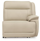 Double Deal Reclining Sectional with 2 Consoles - NY Furniture Direct (NY)