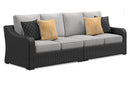 Beachcroft Outdoor Sectional - NY Furniture Direct (NY)