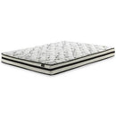 8 Inch Chime Innerspring Mattress Set - NY Furniture Direct (NY)
