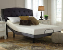 Chime 8 Inch Memory Foam Mattress in a Box - NY Furniture Direct (NY)