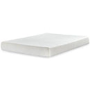Chime 8 Inch Memory Foam Mattress in a Box - NY Furniture Direct (NY)