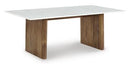 Isanti Coffee Table - NY Furniture Direct (NY)