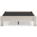 Socalle Bed and Mattress Set - NY Furniture Direct (NY)