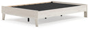 Socalle Bed and Mattress Set - NY Furniture Direct (NY)