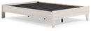 Socalle Bed and Mattress Set - NY Furniture Direct (NY)