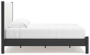 Cadmori Upholstered Bed - NY Furniture Direct (NY)