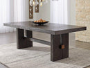 Burkhaus Dining Extension Table - NY Furniture Direct (NY)