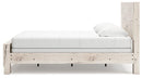 Lawroy Bed - NY Furniture Direct (NY)