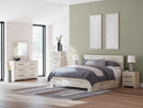 Lawroy Bed - NY Furniture Direct (NY)