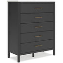 Cadmori Chest of Drawers - NY Furniture Direct (NY)