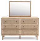 Cielden Dresser and Mirror - NY Furniture Direct (NY)