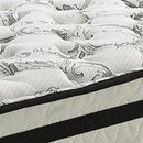 8 Inch Chime Innerspring Mattress Set - NY Furniture Direct (NY)