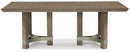 Chrestner Dining Table - NY Furniture Direct (NY)