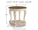 Realyn Occasional Table Set - NY Furniture Direct (NY)