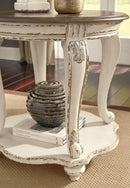 Realyn Occasional Table Set - NY Furniture Direct (NY)