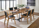 Fortmaine Dining Package - NY Furniture Direct (NY)