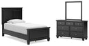 Lanolee Bedroom Set - NY Furniture Direct (NY)