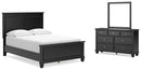 Lanolee Bedroom Set - NY Furniture Direct (NY)