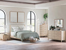 Cadmori Upholstered Bed - NY Furniture Direct (NY)