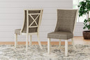 Bolanburg Dining Chair Set - NY Furniture Direct (NY)