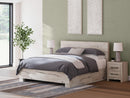 Lawroy Bed - NY Furniture Direct (NY)