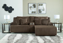 Top Tier Living Room Set - NY Furniture Direct (NY)