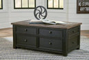 Tyler Creek Occasional Table Set - NY Furniture Direct (NY)
