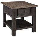 Tyler Creek End Table Set - NY Furniture Direct (NY)