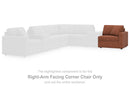 Modmax Balanced Sectional with Audio and Storage Consoles - NY Furniture Direct (NY)