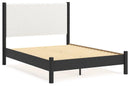 Cadmori Upholstered Bed - NY Furniture Direct (NY)
