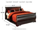 Huey Vineyard Bedroom Set - NY Furniture Direct (NY)