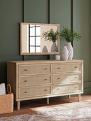 Cielden Dresser and Mirror - NY Furniture Direct (NY)
