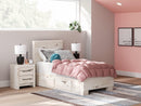 Lawroy Bed - NY Furniture Direct (NY)