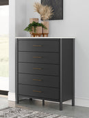 Cadmori Chest of Drawers - NY Furniture Direct (NY)