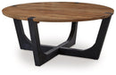 Hanneforth Occasional Table Set - NY Furniture Direct (NY)