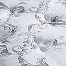 8 Inch Chime Innerspring Mattress Set - NY Furniture Direct (NY)