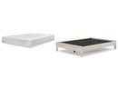 Socalle Bed and Mattress Set - NY Furniture Direct (NY)