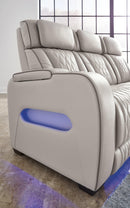 Boyington Power Reclining Sofa - NY Furniture Direct (NY)