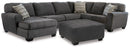 Ambee Living Room Set - NY Furniture Direct (NY)