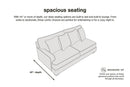 Lindyn Sectional Sofa - NY Furniture Direct (NY)