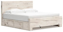Lawroy Bed - NY Furniture Direct (NY)