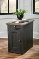 Tyler Creek End Table Set - NY Furniture Direct (NY)