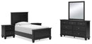 Lanolee Bedroom Set - NY Furniture Direct (NY)