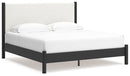 Cadmori Upholstered Bed - NY Furniture Direct (NY)