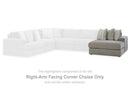 Avaliyah Sectional with Chaise - NY Furniture Direct (NY)