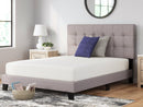 10 Inch Chime Memory Foam Mattress Set - NY Furniture Direct (NY)