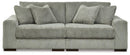 Lindyn Sectional Sofa - NY Furniture Direct (NY)