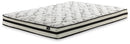 8 Inch Chime Innerspring Mattress Set - NY Furniture Direct (NY)